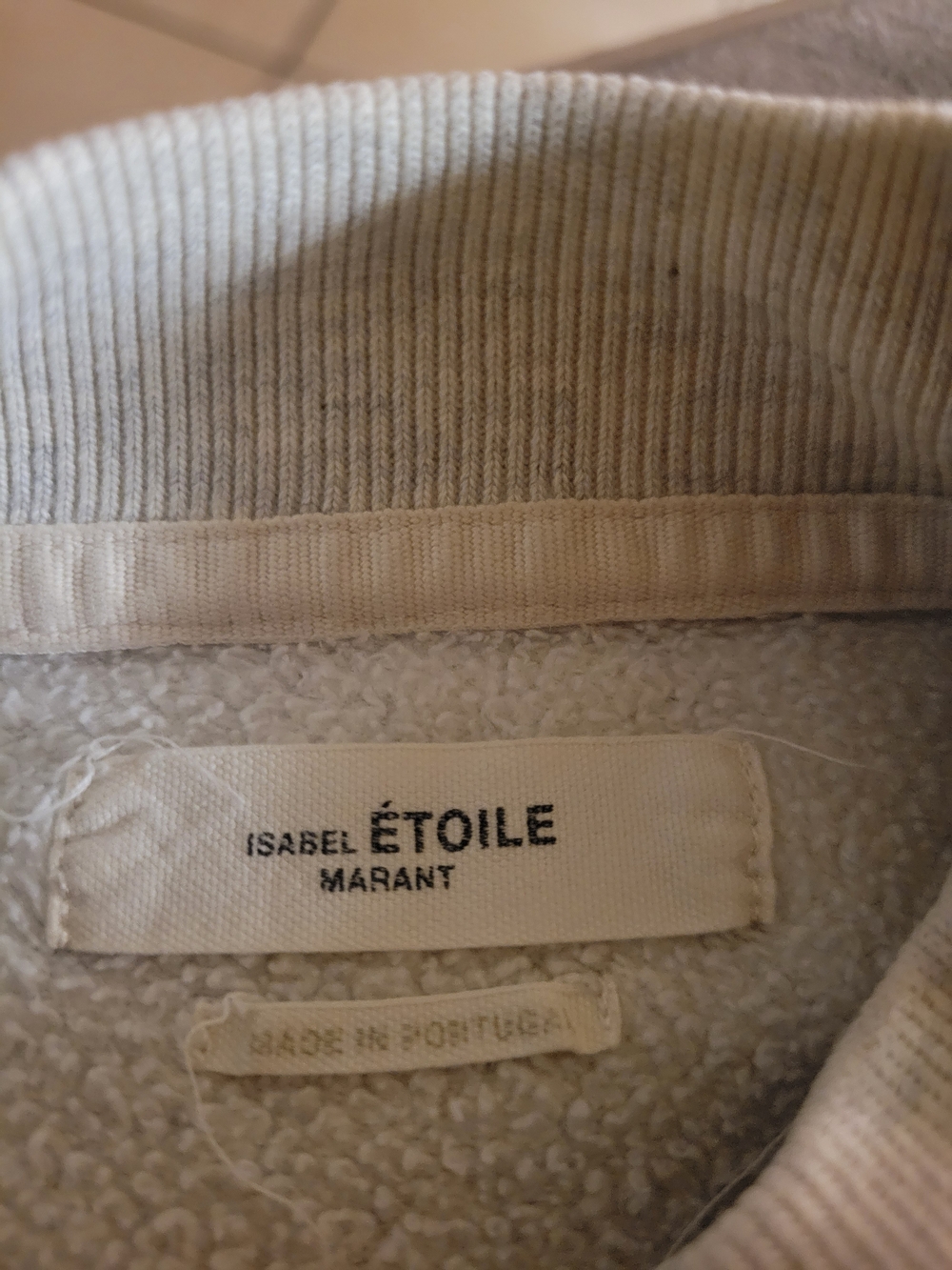 Isabel Marant ETOILE Moby Sweatshirt - Picture 8 of 9
